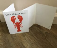 Lobster - Thinking of you
