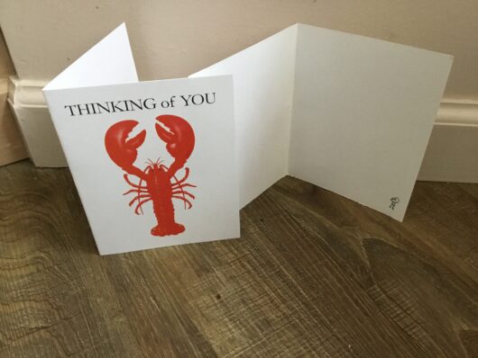 Lobster - Thinking of you